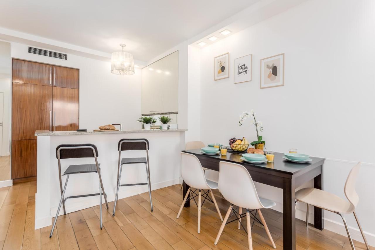 Apartamento Browary Varsovia