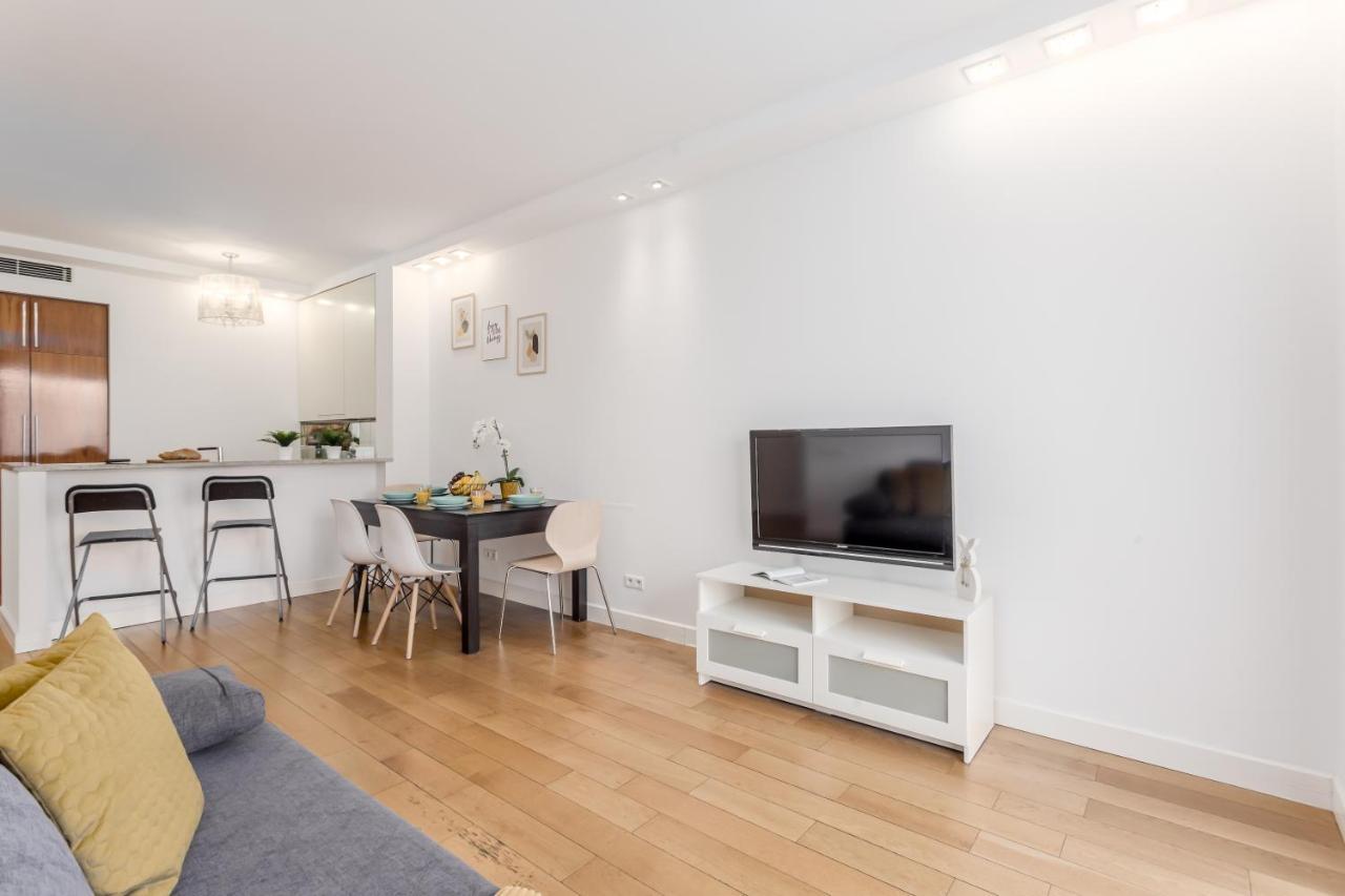 Apartamento Browary *