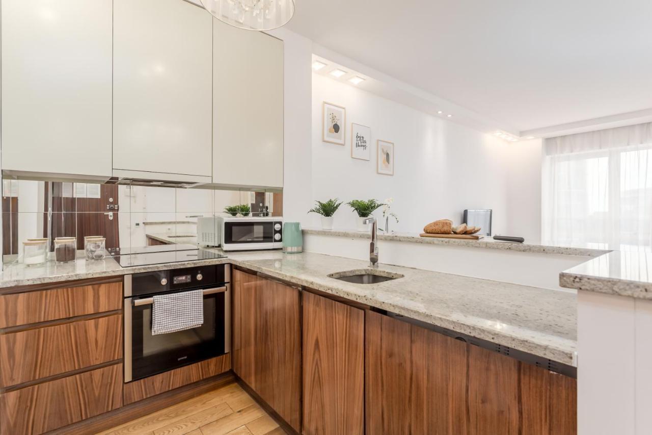 Apartamento Browary *