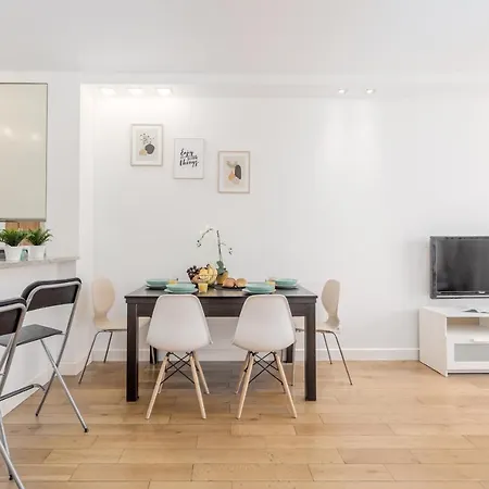 Warsaw City Apartments Browary Esterno foto